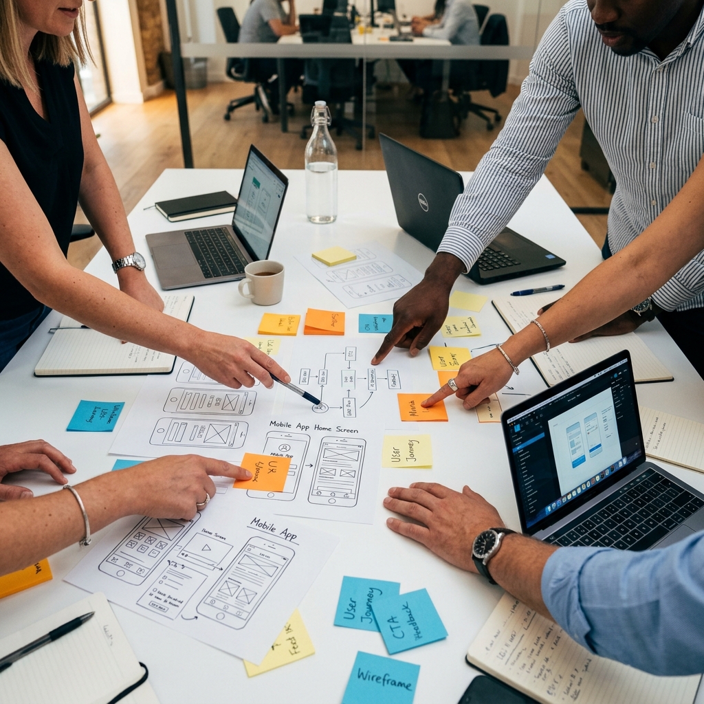 Team Collaboration